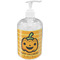Halloween Pumpkin Acrylic Soap & Lotion Bottle (Personalized)