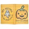 Halloween Pumpkin Soft Cover Journal - Apvl