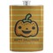 Halloween Pumpkin Stainless Steel Flask