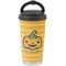 Halloween Pumpkin Stainless Steel Coffee Tumbler (Personalized)