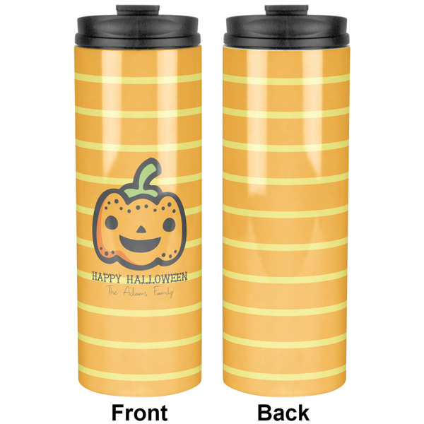 Halloween Pumpkin Stainless Steel Tumbler - Apvl