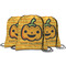 Halloween Pumpkin String Backpack - MAIN