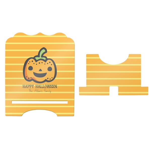Halloween Pumpkin Stylized Tablet Stand - Apvl