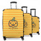 Halloween Pumpkin Suitcase Set 1 - MAIN