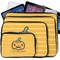 Halloween Pumpkin Tablet & Laptop Case Sizes