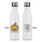 Halloween Pumpkin Tapered Water Bottle - Apvl