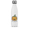 Halloween Pumpkin Tapered Water Bottle