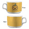 Halloween Pumpkin Tea Cup - Single Apvl