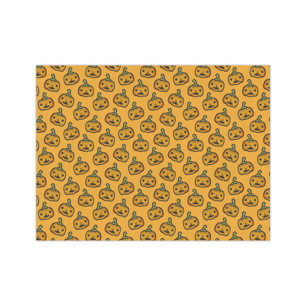 Custom Halloween Pumpkin Tissue Paper Sheets - Medium - Heavyweight