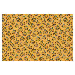 Halloween Pumpkin Tissue Paper Sheets - X-Large - Heavyweight