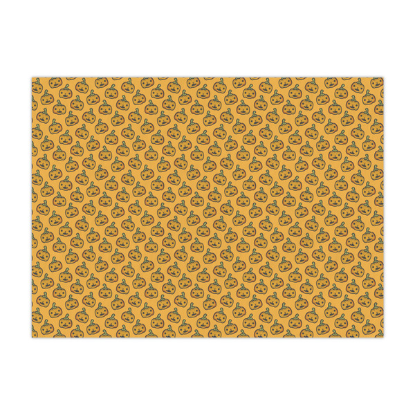 Custom Halloween Pumpkin Tissue Paper Sheets