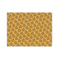 Halloween Pumpkin Tissue Paper Sheets - Medium - Lightweight