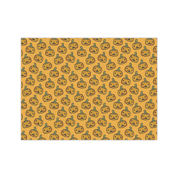 Custom Halloween Pumpkin Tissue Paper Sheets - Medium - Lightweight