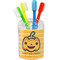 Halloween Pumpkin Toothbrush Holder (Personalized)