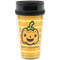 Halloween Pumpkin Travel Mug (Personalized)