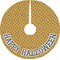 Halloween Pumpkin Tree Skirt (Personalized)