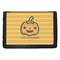 Halloween Pumpkin Trifold Wallet