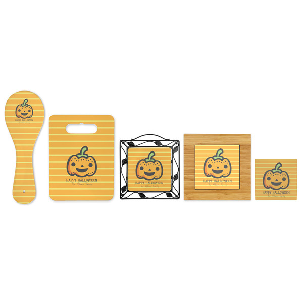 Halloween Pumpkin Trivets - All Trivets