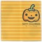 Halloween Pumpkin Vinyl Document Wallet - Apvl