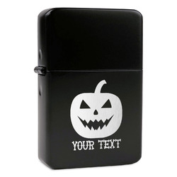 Halloween Pumpkin Windproof Lighter (Personalized)