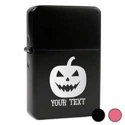 Halloween Pumpkin Windproof Lighter (Personalized)