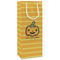 Halloween Pumpkin Wine Gift Bag - Gloss - Main
