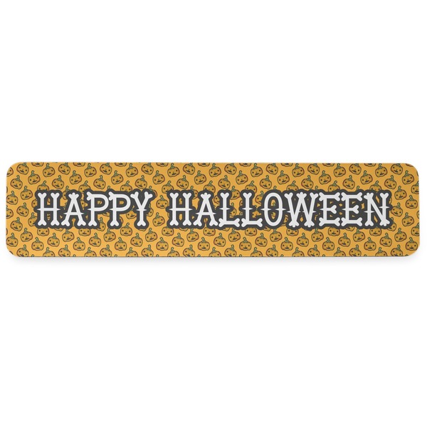 Halloween Pumpkin Wrist Rest - Apvl