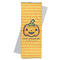 Halloween Pumpkin Yoga Mat Towel with Yoga Mat