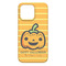 Halloween Pumpkin iPhone 13 Pro Max Case - Back