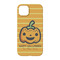 Halloween Pumpkin iPhone 14 Case - Back