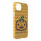 Halloween Pumpkin iPhone 14 Pro Max Case - Angle