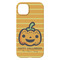 Halloween Pumpkin iPhone 14 Pro Max Case - Back