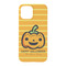 Halloween Pumpkin iPhone 15 Case - Back