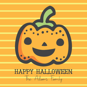 Halloween Pumpkin