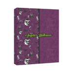 Witches On Halloween Canvas Print (Personalized)