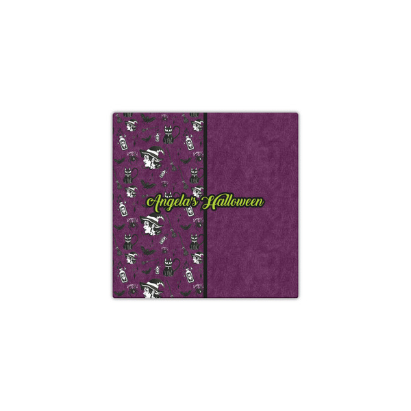 Witches On Halloween 12x12 - Canvas Print - Front View