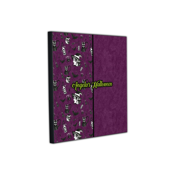 Witches On Halloween 12x12 Wood Print - Angle View