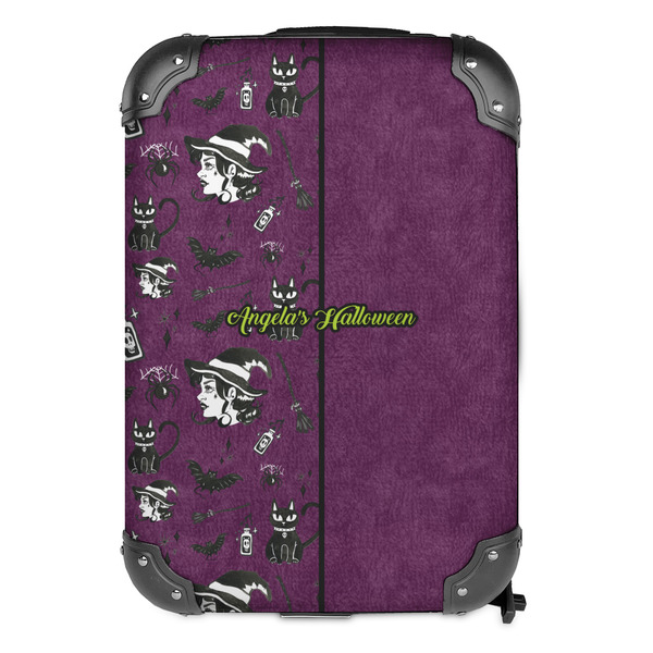 Witches On Halloween 13" Hard Shell Backpacks - FRONT