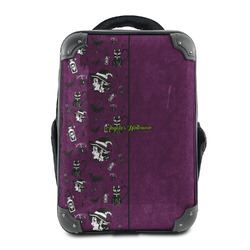 Witches On Halloween 15" Hard Shell Backpack (Personalized)