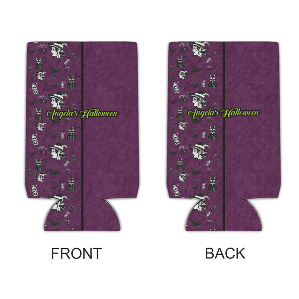 Witches On Halloween 16oz Can Sleeve - APPROVAL