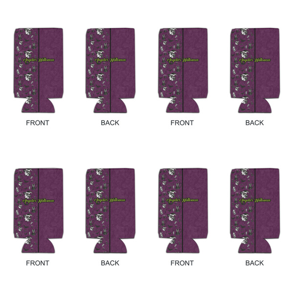 Witches On Halloween 16oz Can Sleeve - Set of 4 - APPROVAL