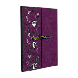 Witches On Halloween Wood Prints (Personalized)