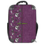 Witches On Halloween Hard Shell Backpack (Personalized)