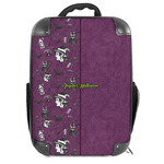 Witches On Halloween 18" Hard Shell Backpack (Personalized)