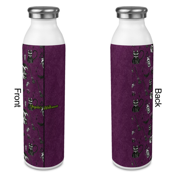 Witches On Halloween 20oz Water Bottles - Full Print - Approval
