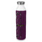 Witches On Halloween 20oz Stainless Steel Water Bottle - Full Print (Personalized)