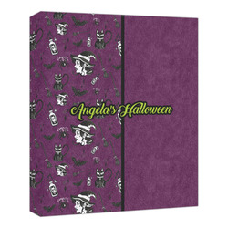 Witches On Halloween Canvas Print - 20x24 (Personalized)