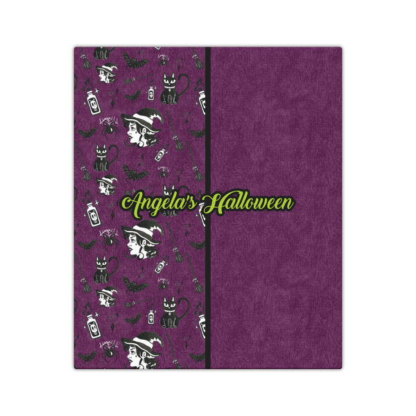 Witches On Halloween 20x24 - Canvas Print - Front View