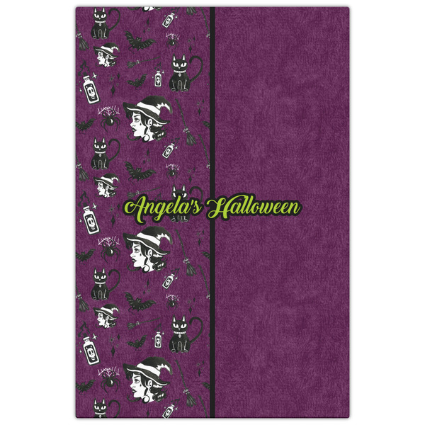Witches On Halloween 20x30 - Canvas Print - Front View