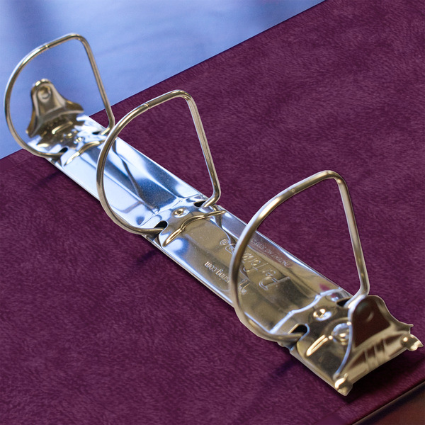 Witches On Halloween 3 Ring Binders - Full Wrap - 2" - DETAIL